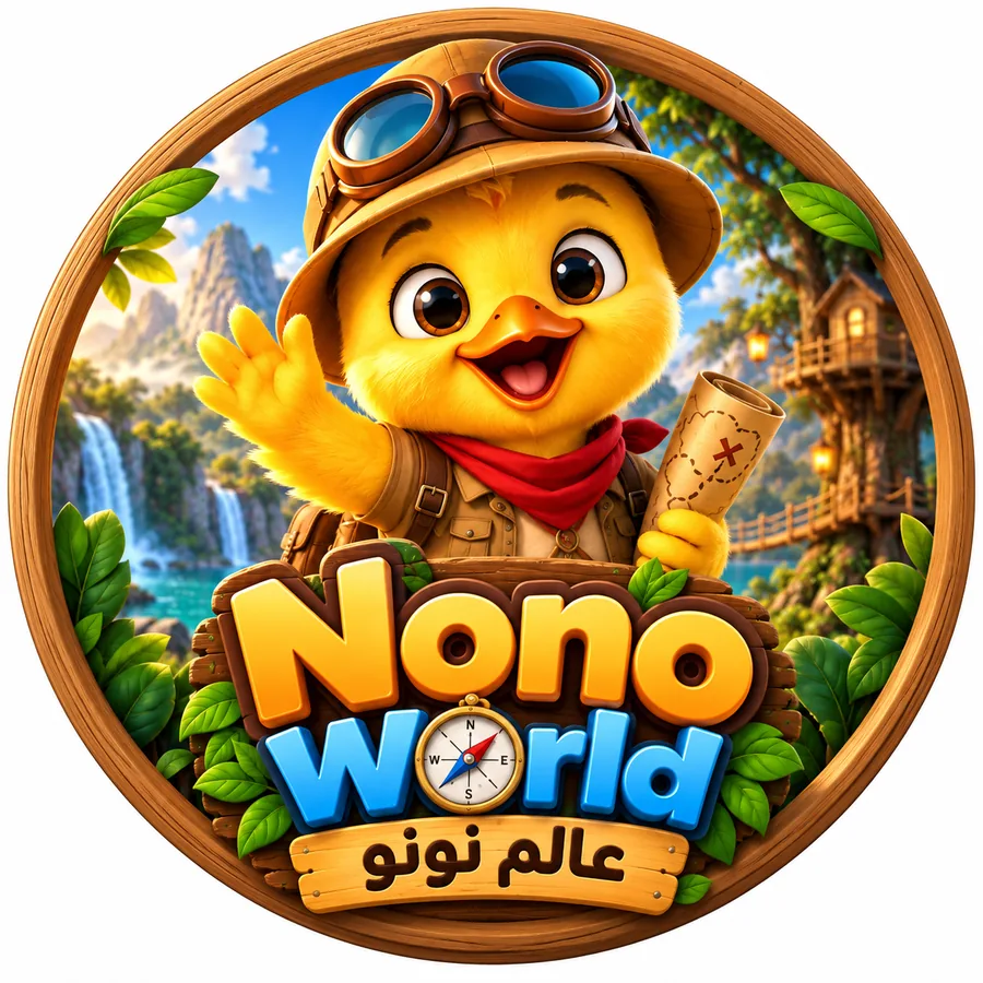 شعار عالم نونو Nono World